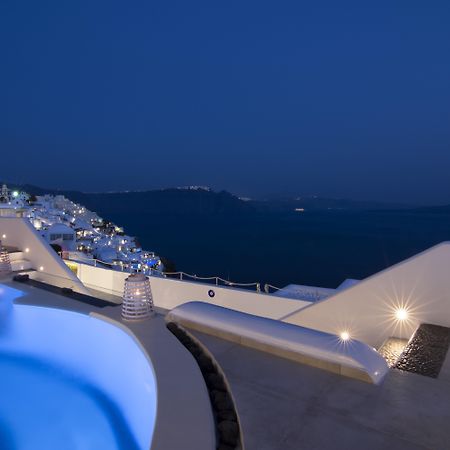 Santorini Secret Premium Hotel Иа Екстериор снимка