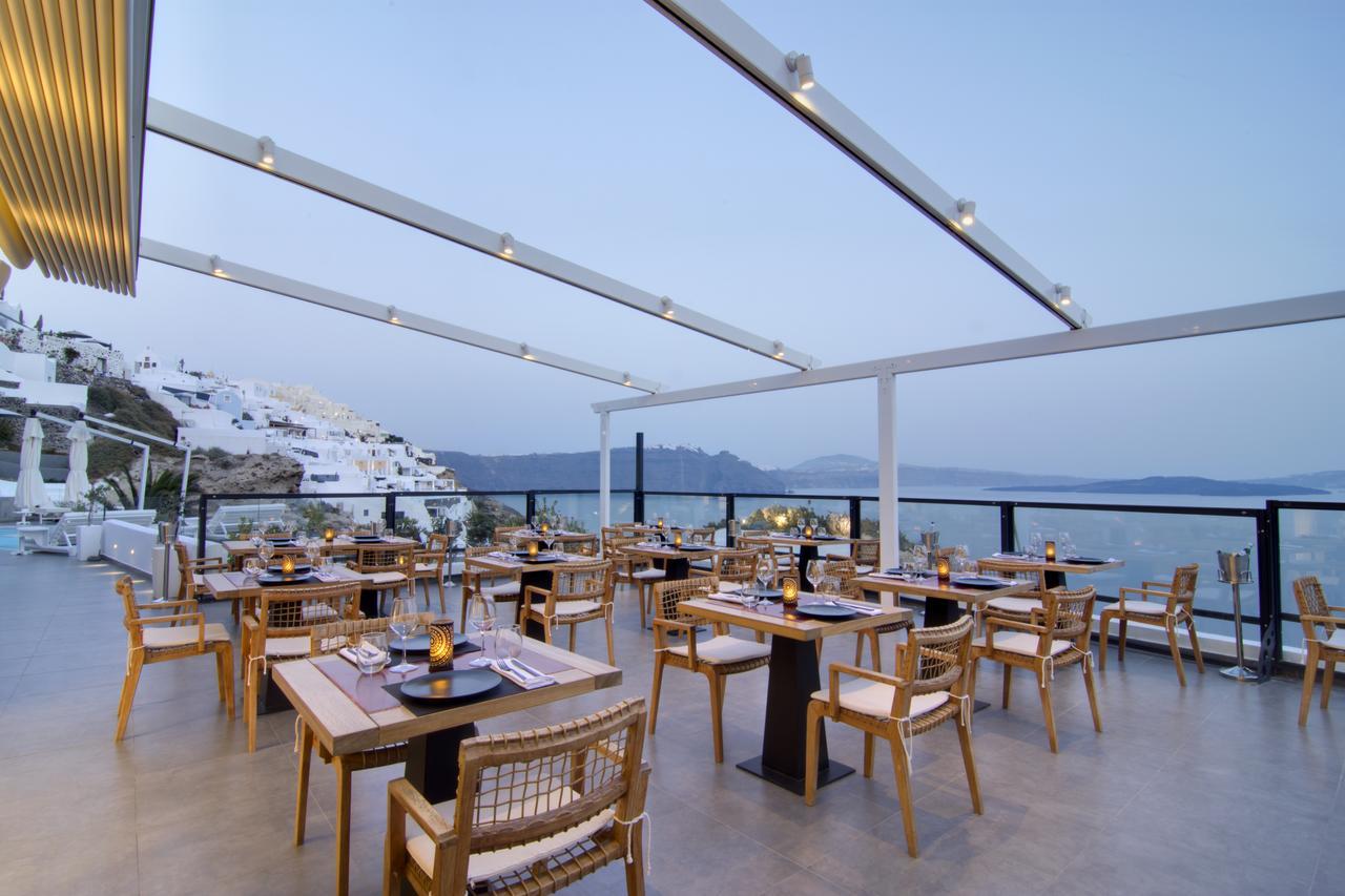 Santorini Secret Premium Hotel Иа Екстериор снимка